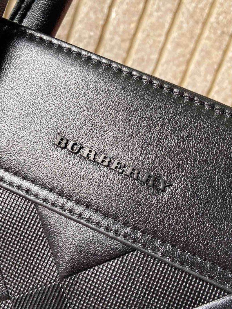 Mens Burberry Briefcases